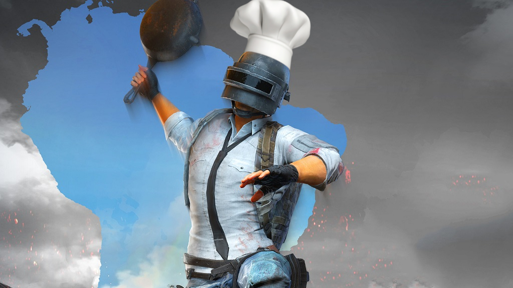 Frying Pan Origins to be first title in PUBG's expanded universe, suck